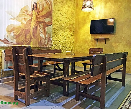 Турецкий Хамам 