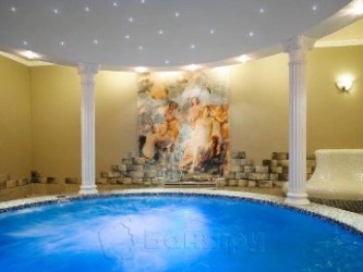 Саун-отель Чёрная Жемчужина