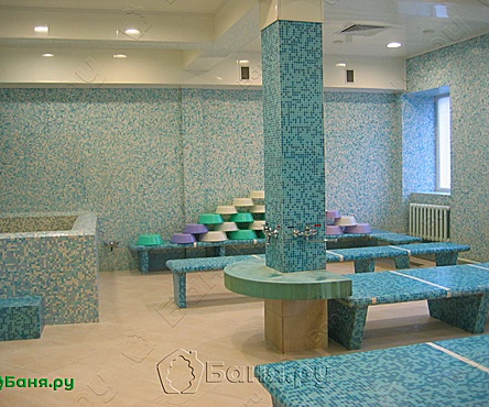 Общее мужское отделение