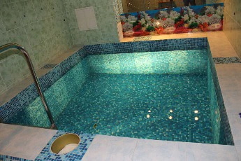 Сауна Миури