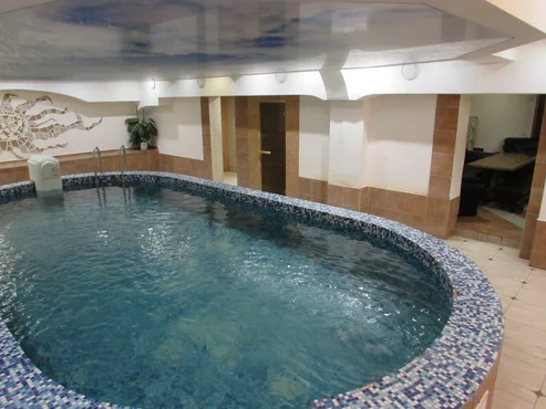 Сауна Чайка