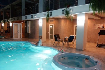 Сауна-СПА-отель Ирей Сауна-СПА-отель Ирей