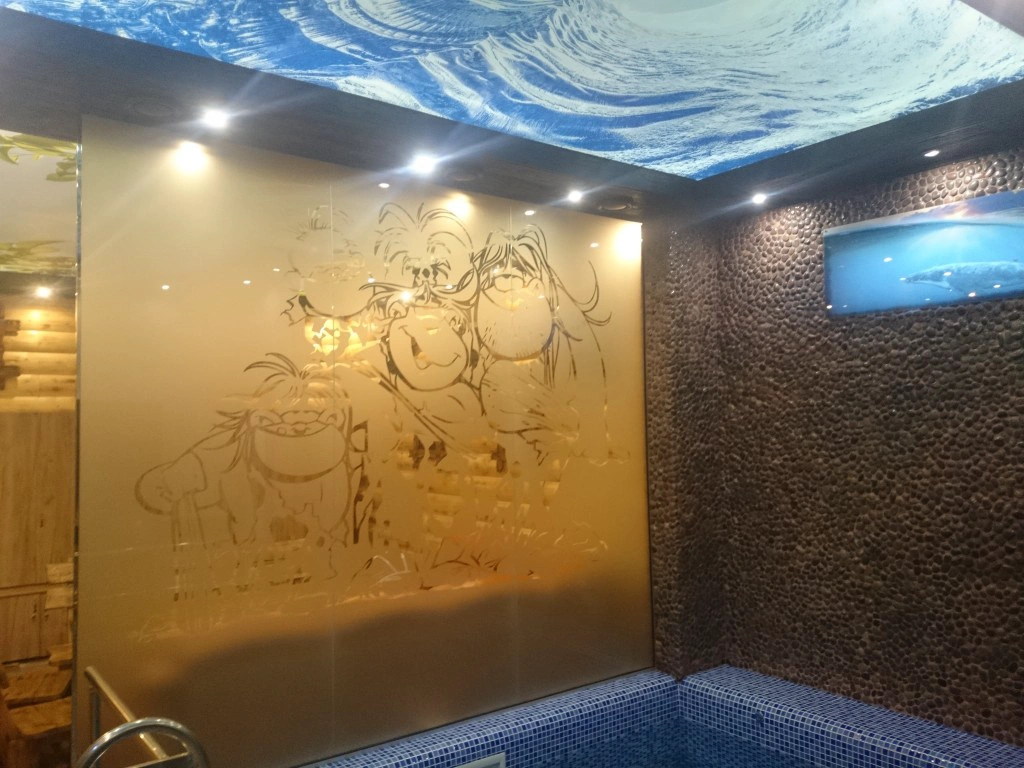 Баня Каменный Век