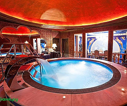 Турецкий стиль /VIP апартаменты