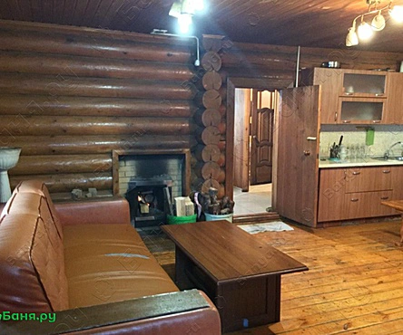 Баня в микрорайоне П-3