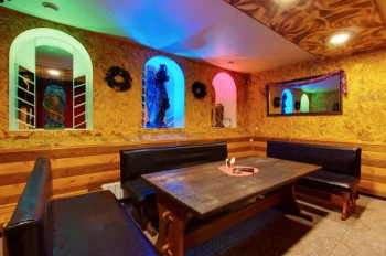 Сауна Парижанка Сауна Парижанка