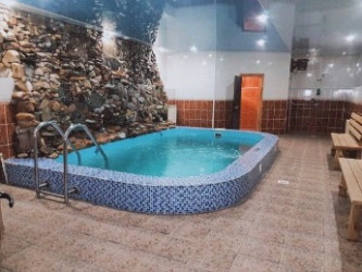 Сауна Мираж