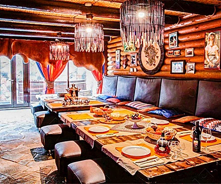 Апартаменты Сафари