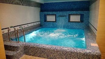 Банный комплекс  Zetta