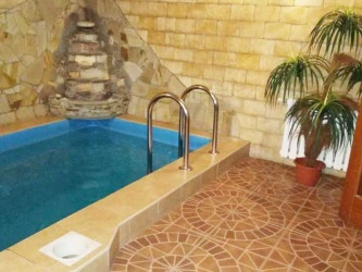 Баня на дровах Особенная Баня на дровах Особенная