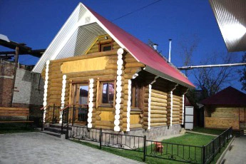 Банный комплекс Остров