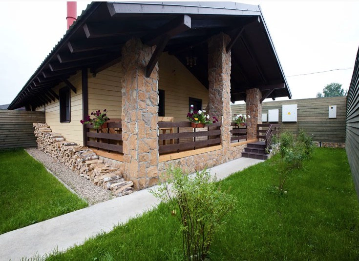 Русские бани Верста