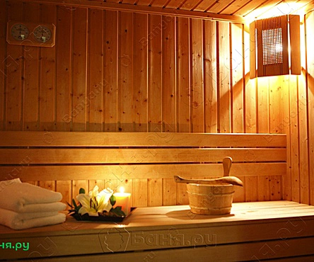 Сауна