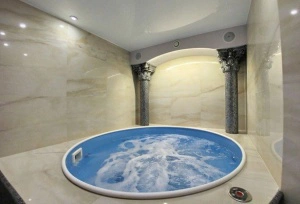 Сауна Алёнушка