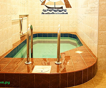 Финская сауна