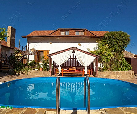 Русская баня