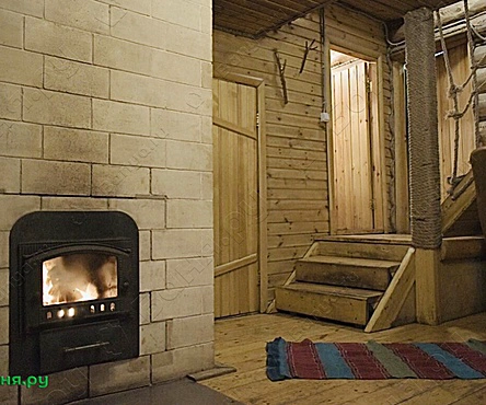 Баня №4 Черная Жемчужина