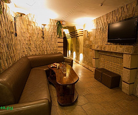 Каменная сказка