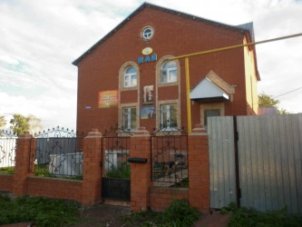 Банный комплекс гостиницы Рай