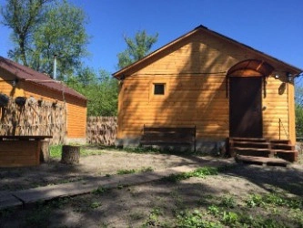Баня Казачий берег