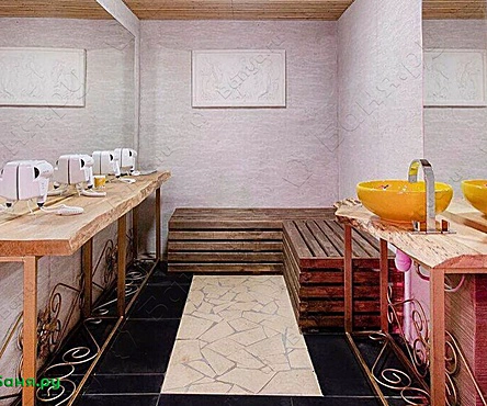 Финская сауна