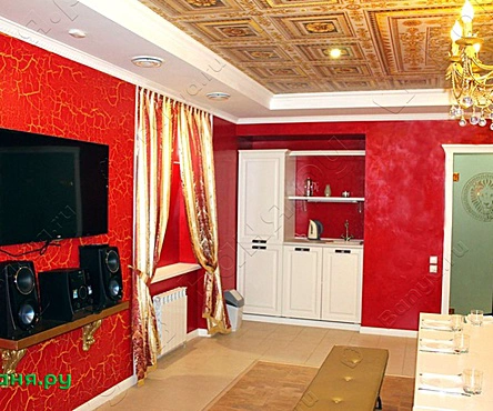 Красный номер