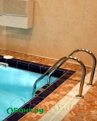 Сауна Монако