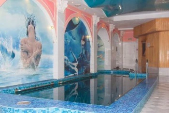 Сауна Старая усадьба