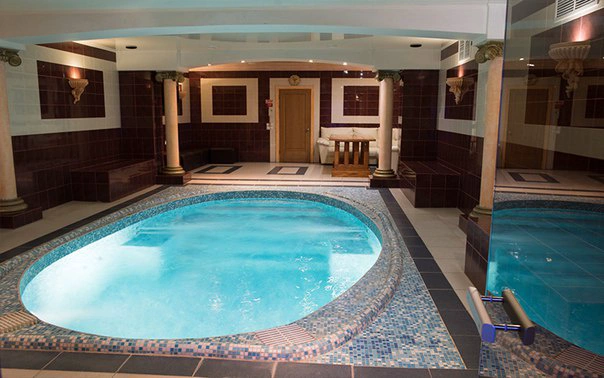 Бани Загородного комплекса Лабиринт