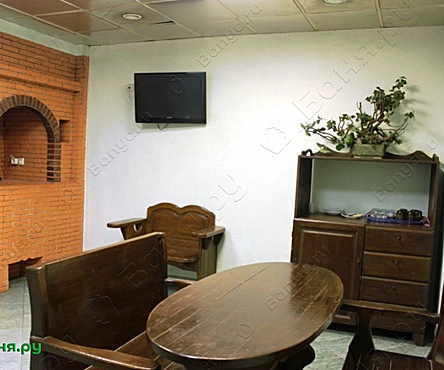 Сауна-Люкс № 3