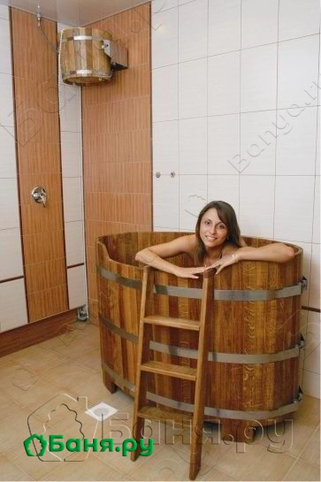 Русская баня