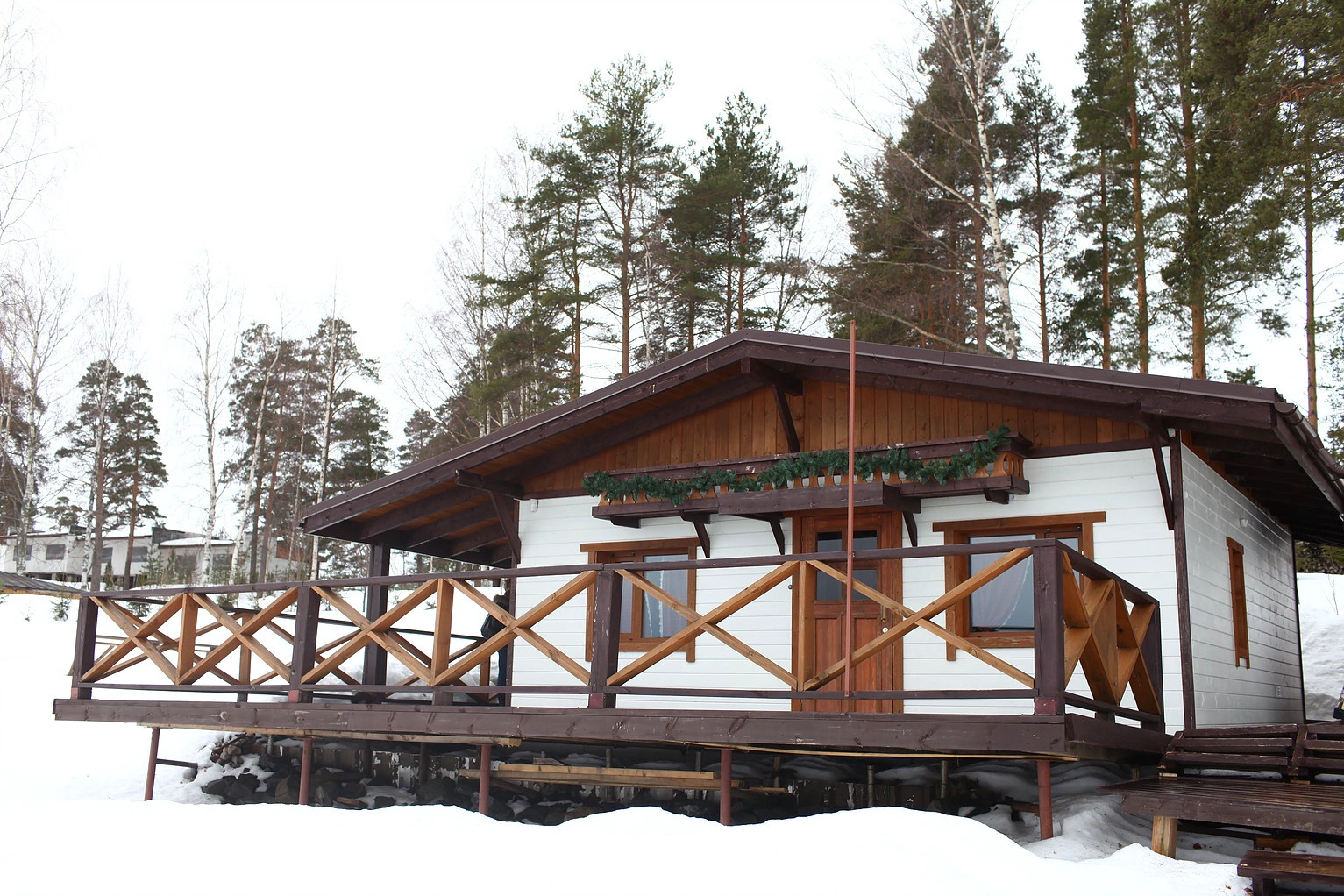 Баня в Царевичах