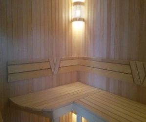 Сауна Галант