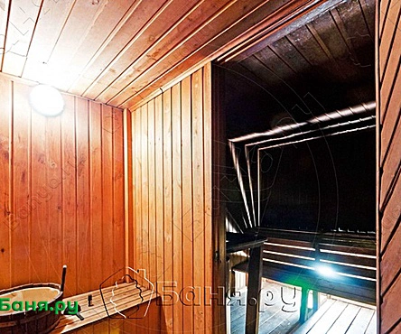 Сауна Funny Frog