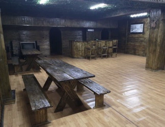 Русская баня на Текстильной