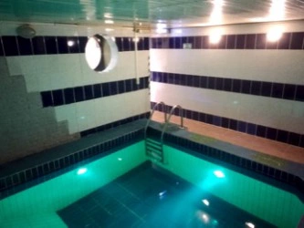 Сауна Бухта