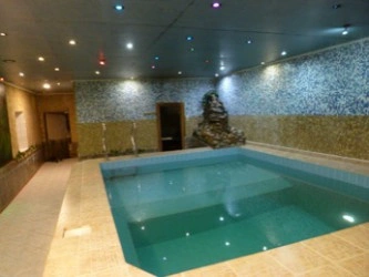 Сауна Берлога