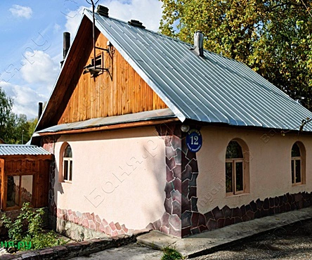 Домик Аленушка