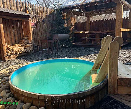 Усадьба Купель