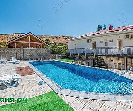 Финская сауна