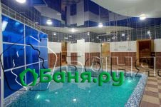 Сауна С-3 Люкс