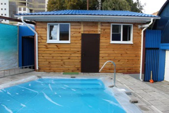 Баня Развлекательного комплекса Старый Клен