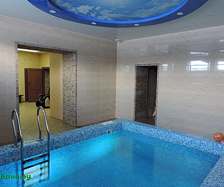 Сауна Флиппер