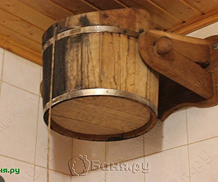 Баня с вениками