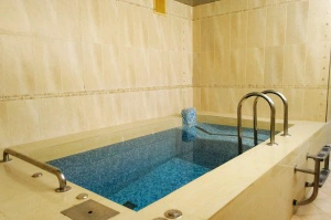 Сауна на Чкалова