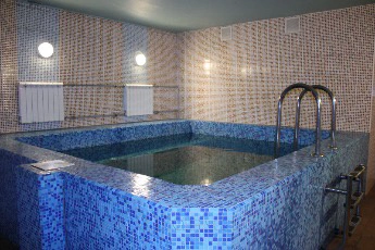 Баня-сауна на Звездной