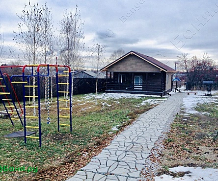 Русская баня