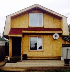 Баня Восточный дворик