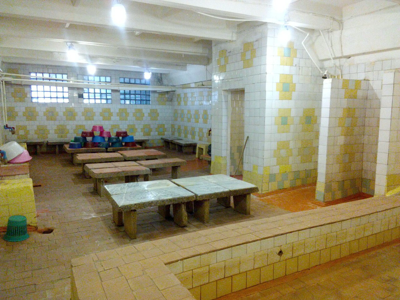 Старорусские Бани