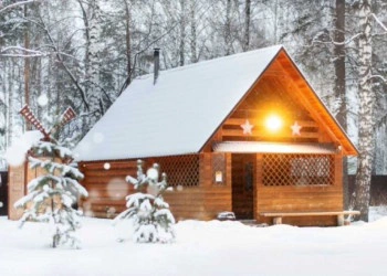 Баня базы отдыха Лукоморье